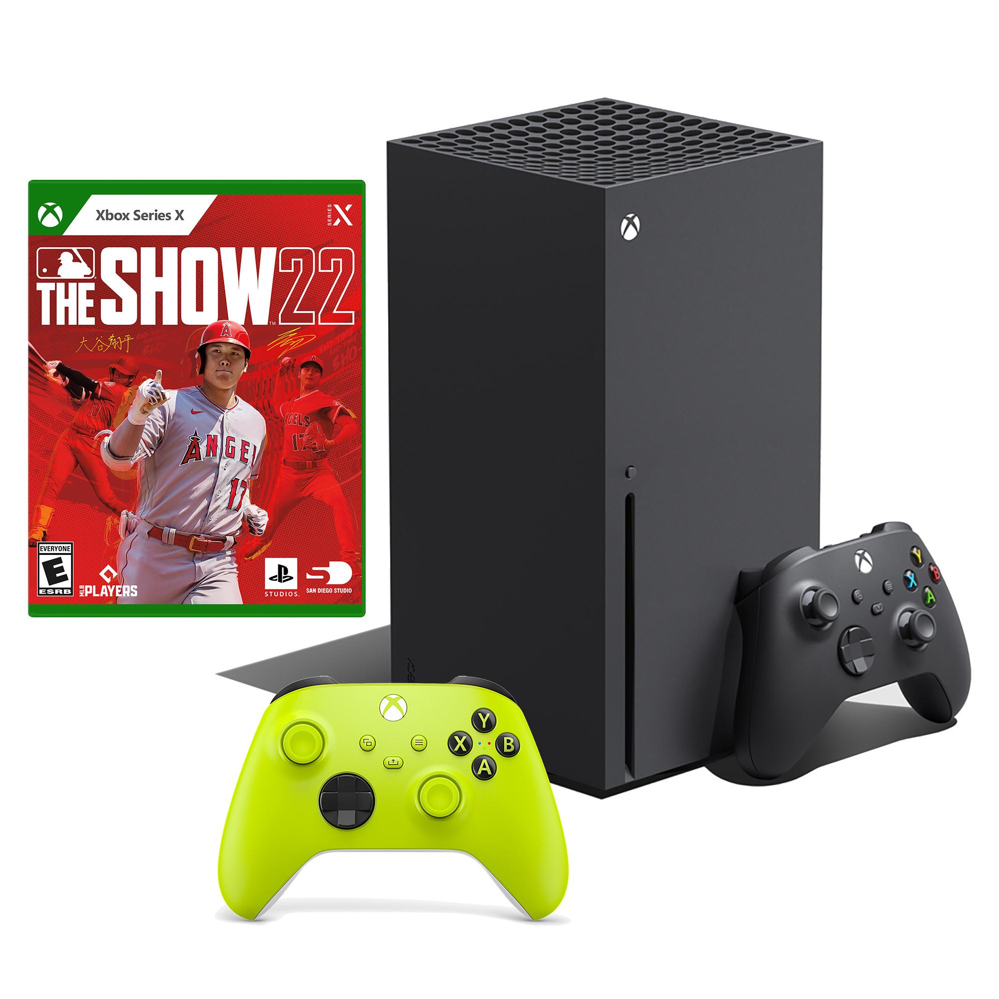 Xbox one sale series x bundle